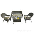 Rattan Patio Furniture Outdoor with Nets